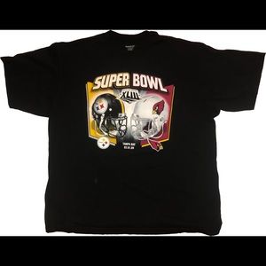 Super Bowl XLIII Tee